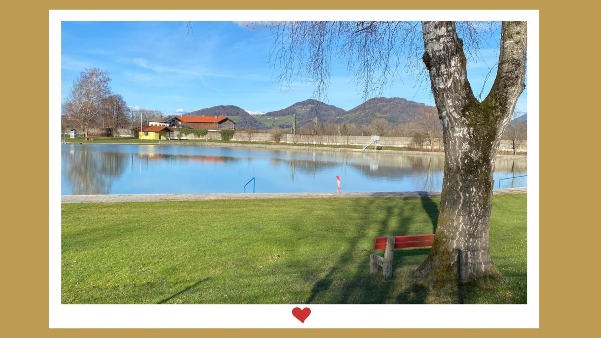 Bed and Breakfast Berghupferl-Alm - Do Legst Di Nieda Flintsbach Zewnętrze zdjęcie