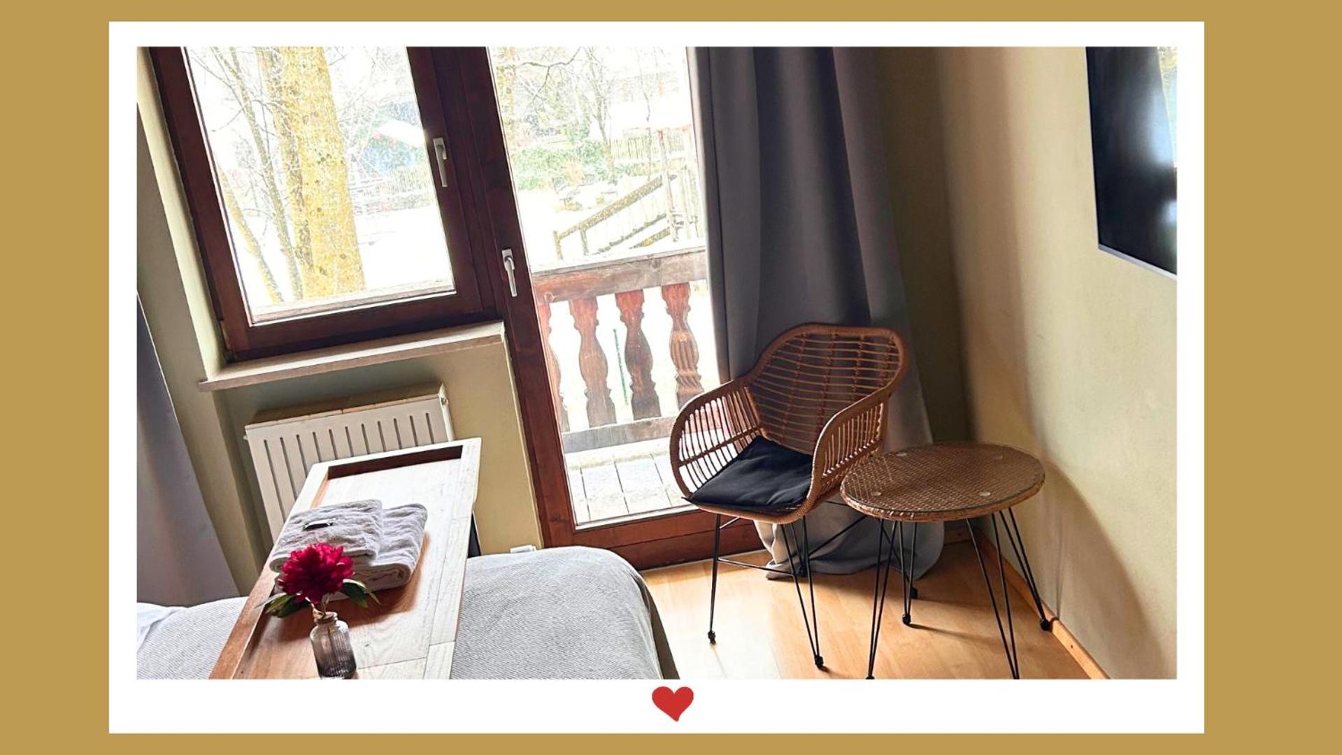 Bed and Breakfast Berghupferl-Alm - Do Legst Di Nieda Flintsbach Zewnętrze zdjęcie